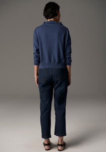 POL Beech Drawcord Knit