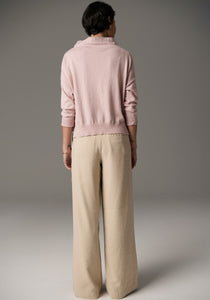 POL Beech Drawcord Knit