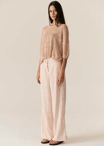 POL Milton Pointelle Knit