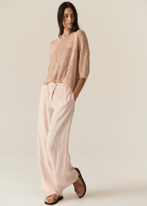 POL Milton Pointelle Knit