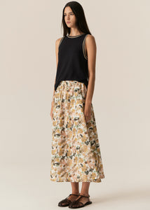 POL Speckle Skirt