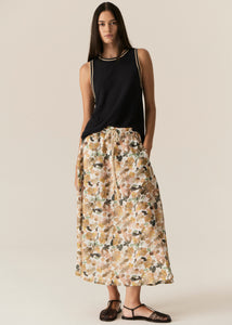POL Speckle Skirt