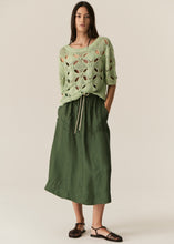 Cargar imagen en el visor de la galería, POL Henri Tie Skirt