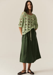 POL Henri Tie Skirt