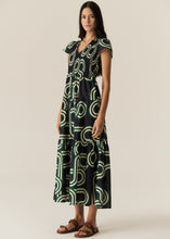 Cargar imagen en el visor de la galería, POL Alter Shirred Dress