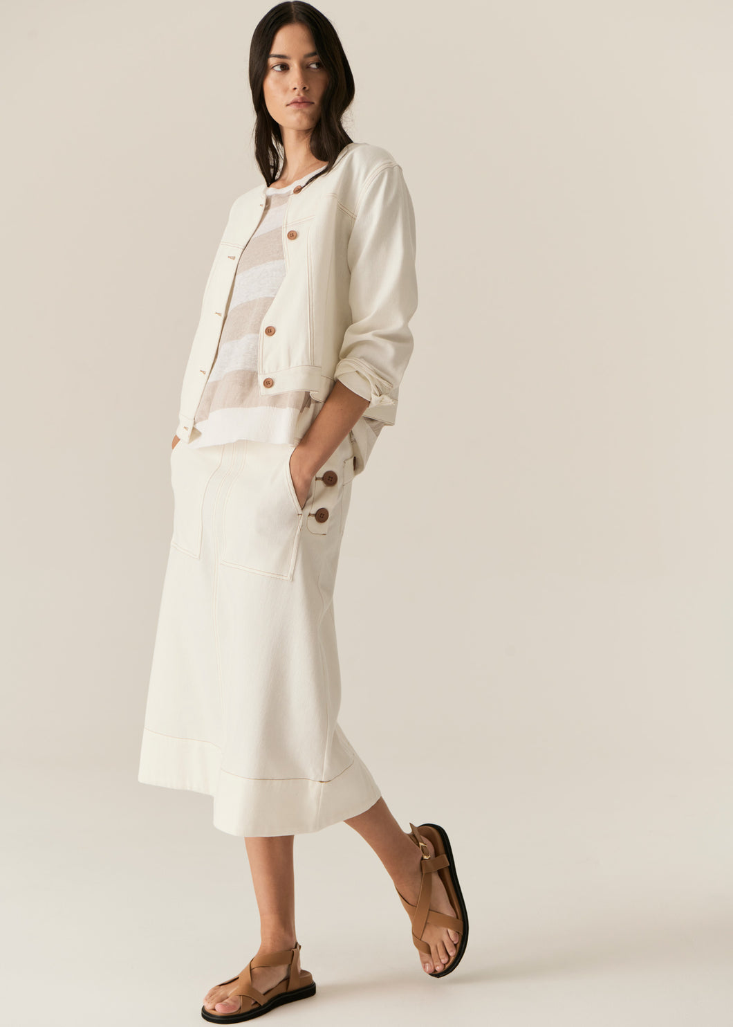 POL Carsen Skirt