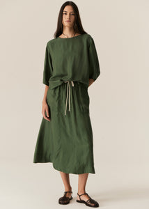 POL Henri Tie Skirt