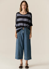 Cargar imagen en el visor de la galería, POL Milton Stripe Knit