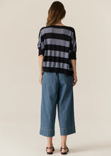 Cargar imagen en el visor de la galería, POL Milton Stripe Knit