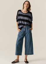 Cargar imagen en el visor de la galería, POL Milton Stripe Knit