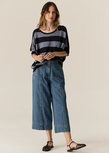 POL Milton Stripe Knit