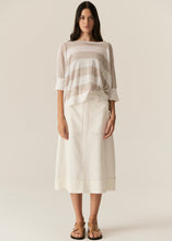 Cargar imagen en el visor de la galería, POL Milton Stripe Knit