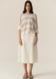 POL Milton Stripe Knit