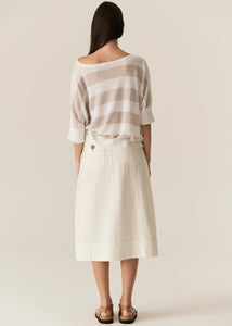 POL Milton Stripe Knit