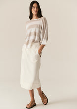 Cargar imagen en el visor de la galería, POL Milton Stripe Knit