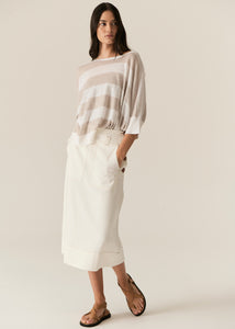 POL Milton Stripe Knit
