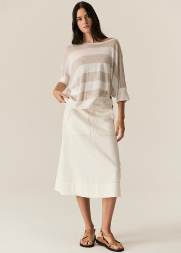 POL Milton Stripe Knit