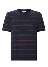 Laden Sie das Bild in den Galerie-Viewer, POL Sable Stripe Tee