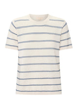 Laden Sie das Bild in den Galerie-Viewer, POL Sable Stripe Tee
