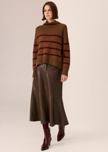 將圖片載入圖庫檢視器 POL Astor Stripe Knit