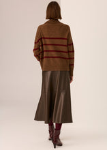 將圖片載入圖庫檢視器 POL Astor Stripe Knit