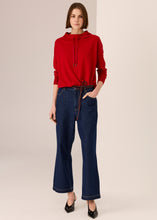 Load image into Gallery viewer, POL Rowan Drawcord Knit