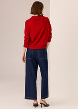 Load image into Gallery viewer, POL Rowan Drawcord Knit