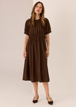 Load image into Gallery viewer, POL Tech Drawcord Dress