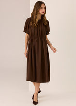 Load image into Gallery viewer, POL Tech Drawcord Dress