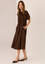 Load image into Gallery viewer, POL Tech Drawcord Dress