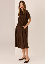 Load image into Gallery viewer, POL Tech Drawcord Dress