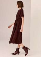 Load image into Gallery viewer, POL Tech Drawcord Dress
