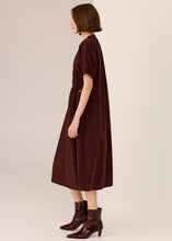 Load image into Gallery viewer, POL Tech Drawcord Dress