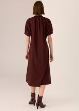 Load image into Gallery viewer, POL Tech Drawcord Dress