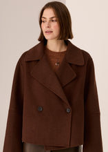 Laden Sie das Bild in den Galerie-Viewer, POL Cohen Crop Wool Jacket