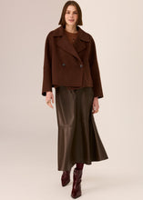 Laden Sie das Bild in den Galerie-Viewer, POL Cohen Crop Wool Jacket