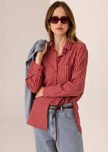 Load image into Gallery viewer, POL Marlon Stripe Shirt