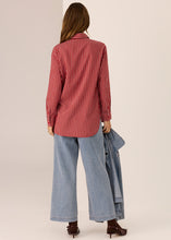 Load image into Gallery viewer, POL Marlon Stripe Shirt