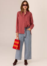 Load image into Gallery viewer, POL Marlon Stripe Shirt