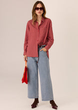 Load image into Gallery viewer, POL Marlon Stripe Shirt