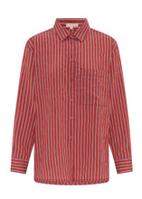 Load image into Gallery viewer, POL Marlon Stripe Shirt
