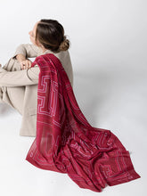 Load image into Gallery viewer, DARK HAMPTON Cashmere Modal Scarf