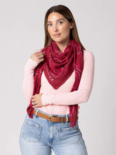 Load image into Gallery viewer, DARK HAMPTON Cashmere Modal Scarf