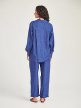Charger l&#39;image dans la galerie, SILLS Princeton Linen Shirt