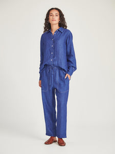 SILLS Princeton Linen Shirt
