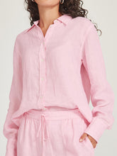 Charger l&#39;image dans la galerie, SILLS Princeton Linen Shirt