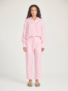 SILLS Princeton Linen Shirt