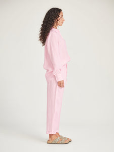 SILLS Princeton Linen Shirt
