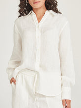 Charger l&#39;image dans la galerie, SILLS Princeton Linen Shirt