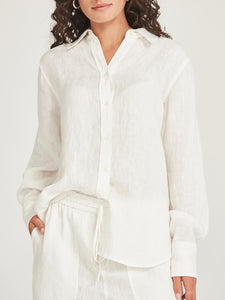 SILLS Princeton Linen Shirt